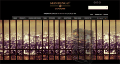 Desktop Screenshot of mandingocondoms.com